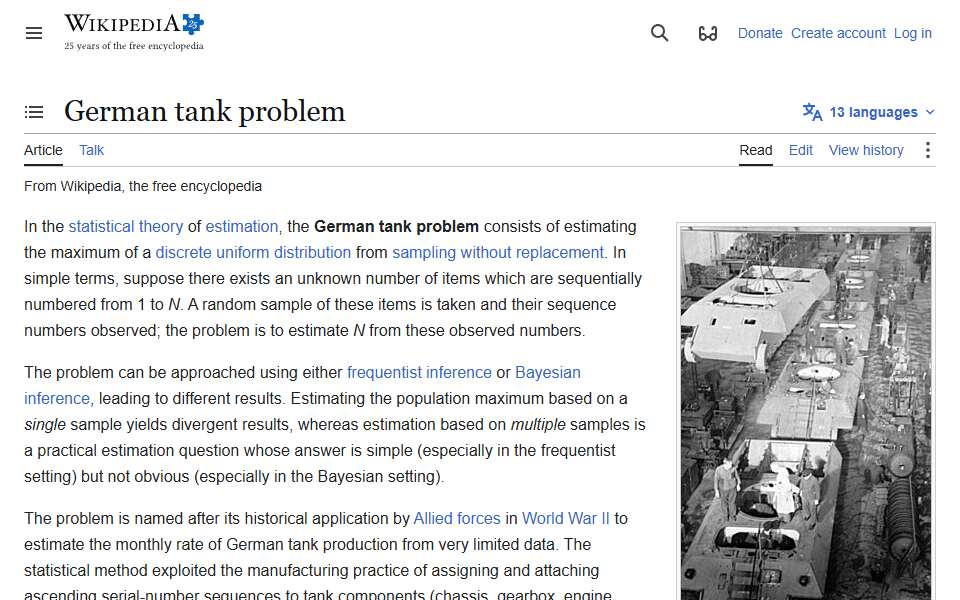 Screenshot of en.wikipedia.org captured 2026-07-20