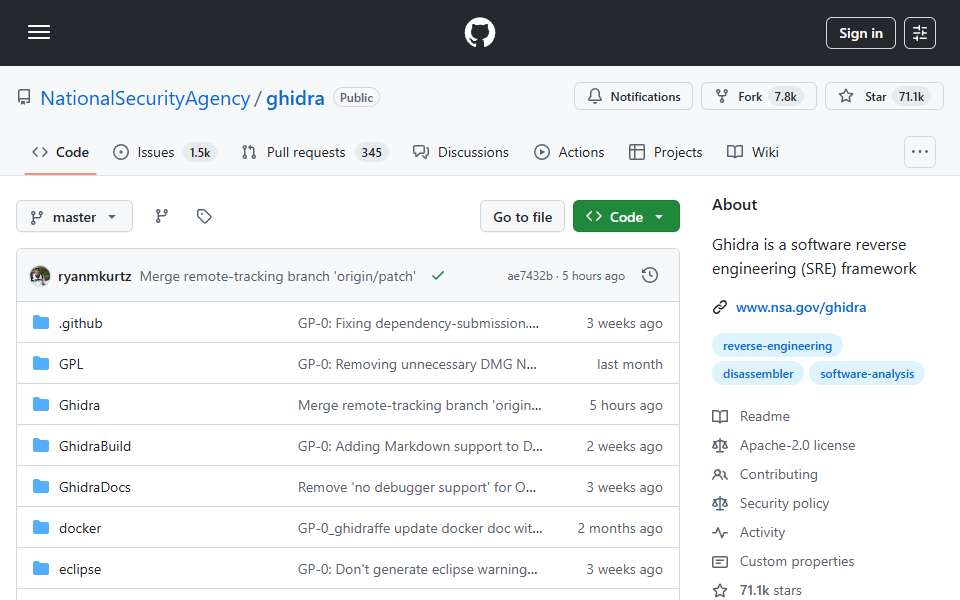Screenshot of github.com captured 2026-07-20