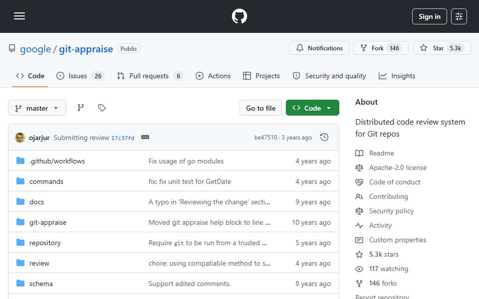 Screenshot of github.com captured 2026-07-20