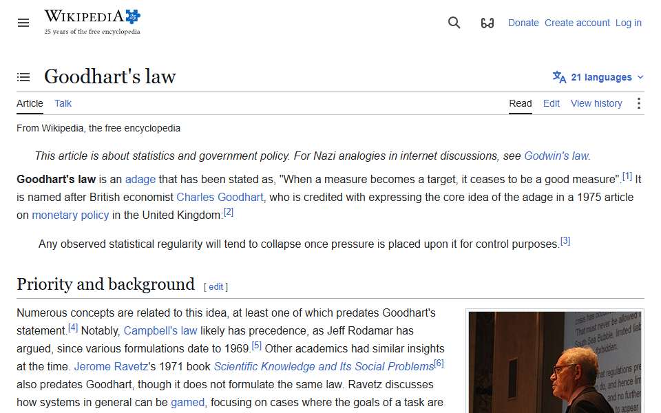 Screenshot of en.wikipedia.org captured 2026-07-20
