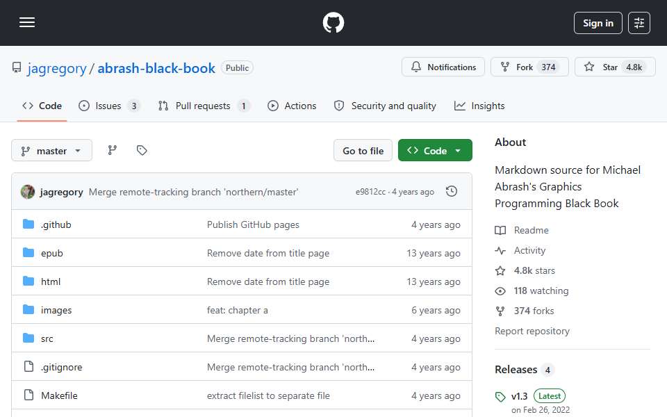 Screenshot of github.com captured 2026-07-20