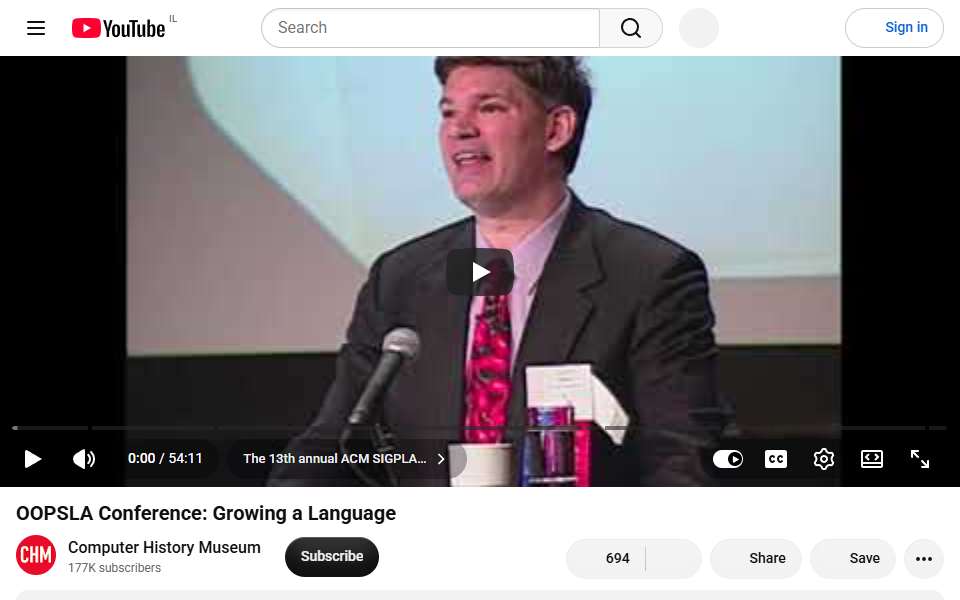 Screenshot of www.youtube.com captured 2026-07-20