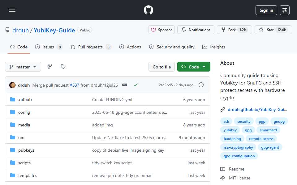 Screenshot of github.com captured 2026-07-20
