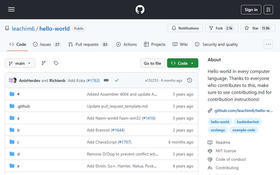 Screenshot of github.com captured 2026-07-20