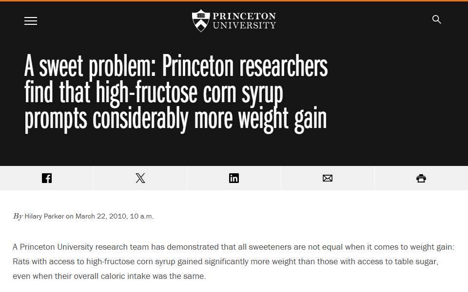 Screenshot of www.princeton.edu captured 2026-07-20