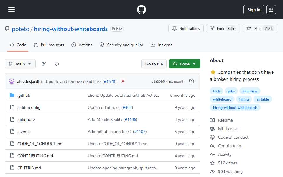 Screenshot of github.com captured 2026-07-20