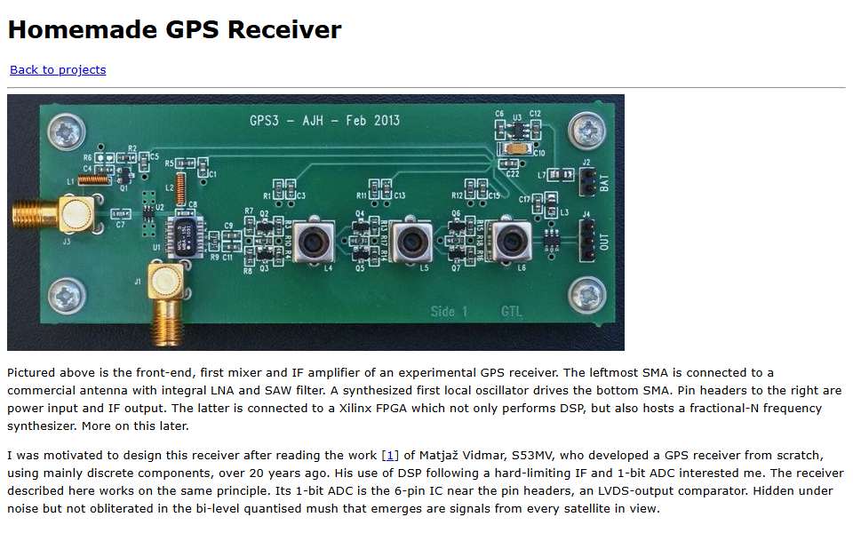 Screenshot of www.aholme.co.uk captured 2026-07-20