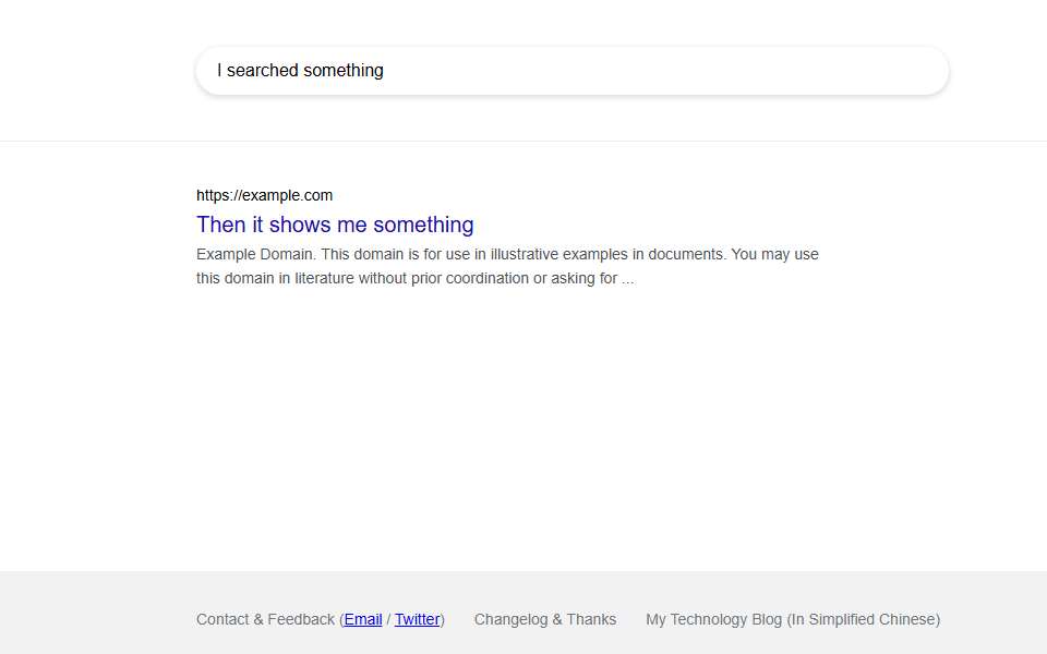 Screenshot of how-i-experience-web-today.com captured 2026-07-20