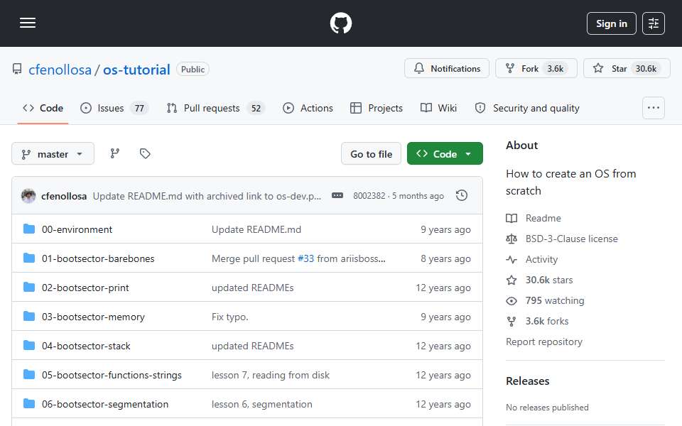 Screenshot of github.com captured 2026-07-20