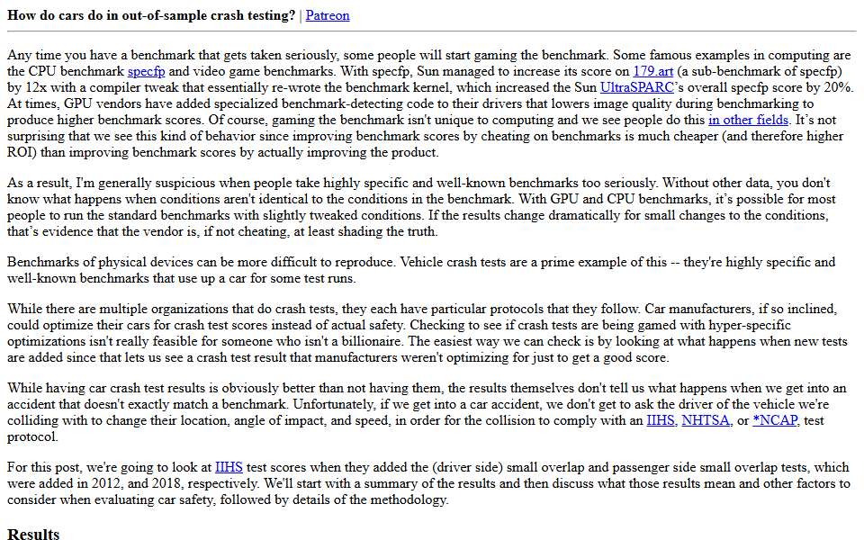 Screenshot of danluu.com captured 2026-07-20