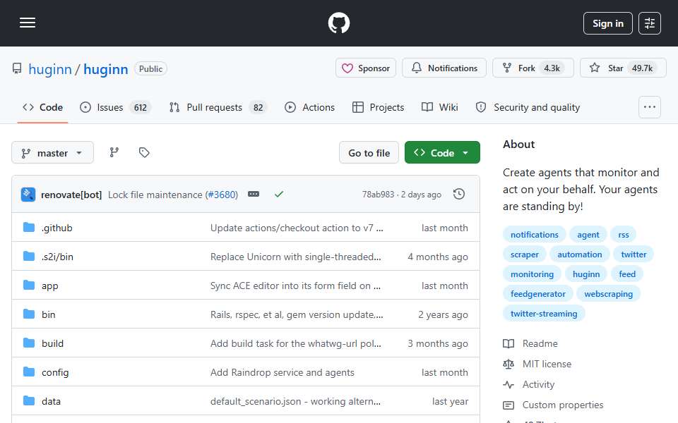 Screenshot of github.com captured 2026-07-20