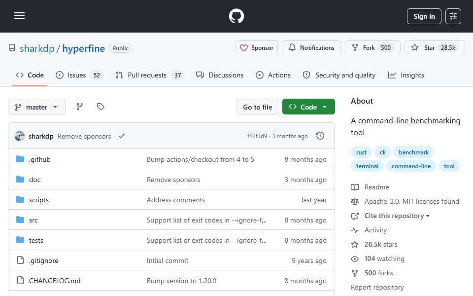 Screenshot of github.com captured 2026-07-20