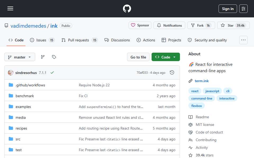 Screenshot of github.com captured 2026-07-20
