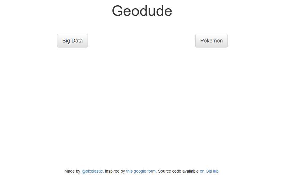 Screenshot of pixelastic.github.io captured 2026-07-20