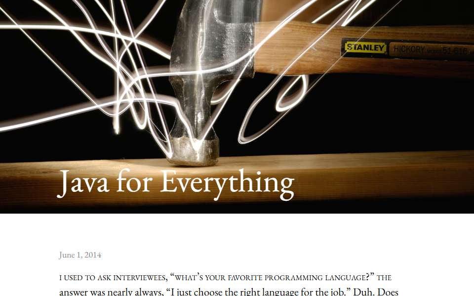 Screenshot of www.teamten.com captured 2026-07-20