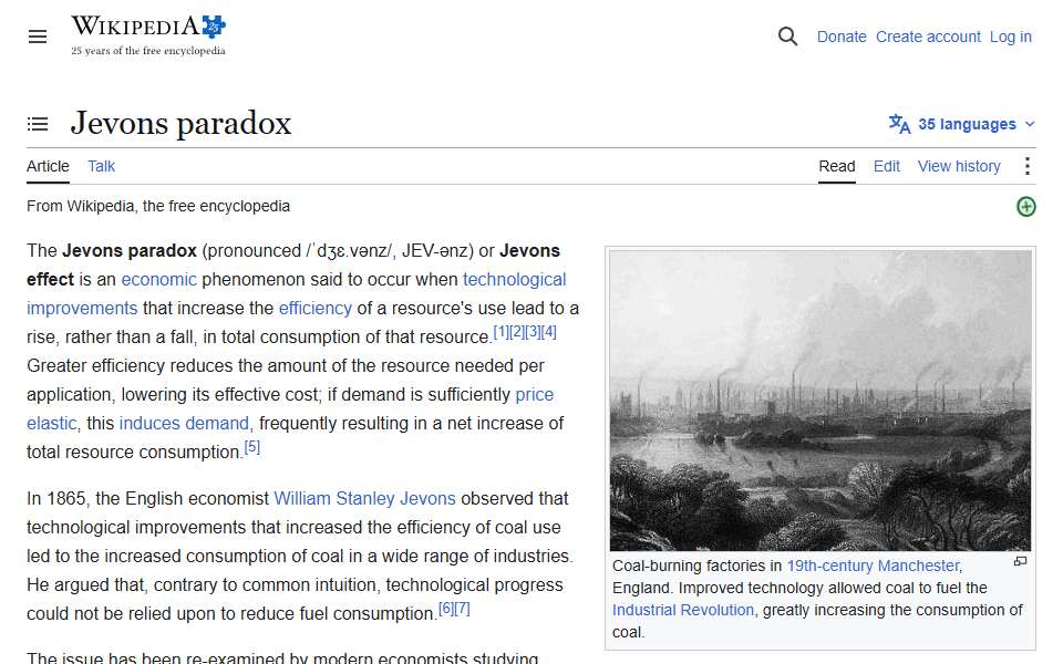 Screenshot of en.wikipedia.org captured 2026-07-20