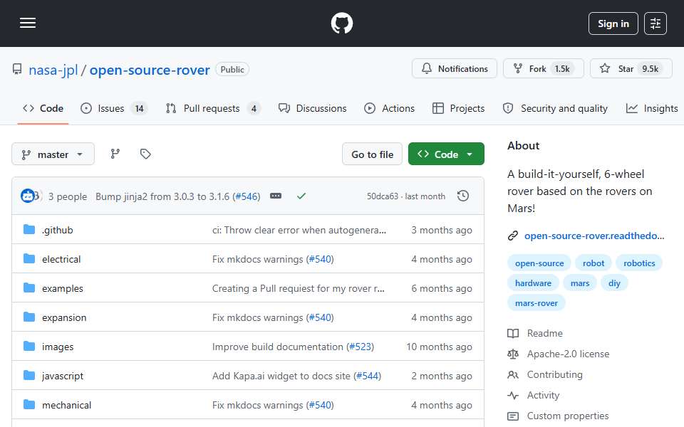 Screenshot of github.com captured 2026-07-20
