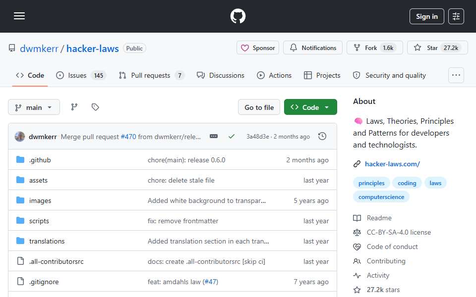 Screenshot of github.com captured 2026-07-20