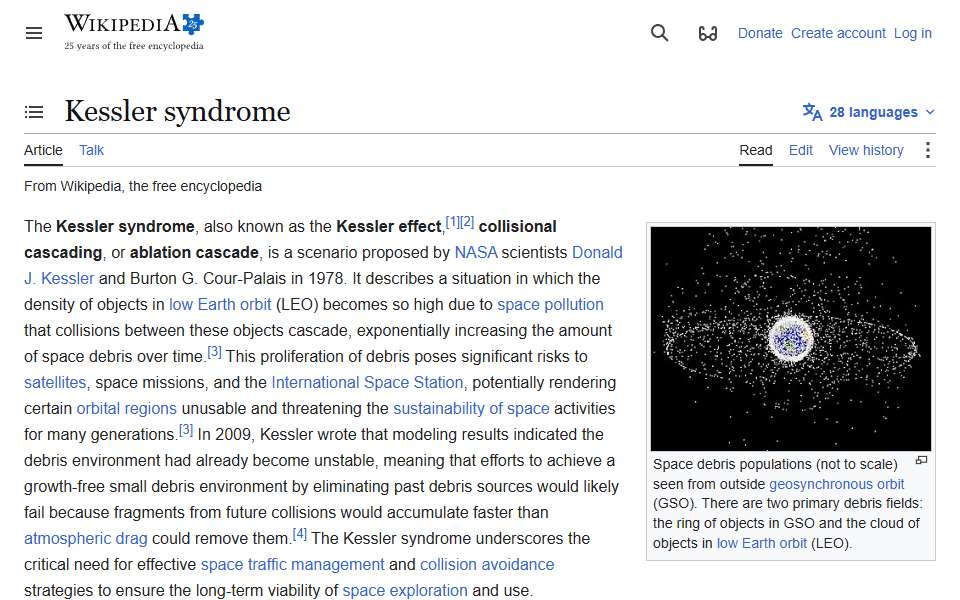 Screenshot of en.wikipedia.org captured 2026-07-20
