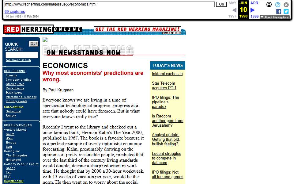 Screenshot of web.archive.org captured 2026-07-20