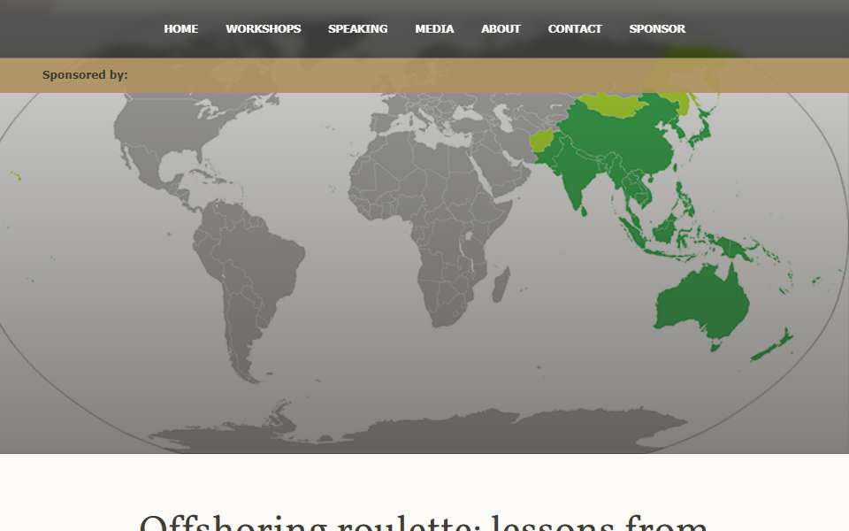 Screenshot of www.troyhunt.com captured 2026-07-20