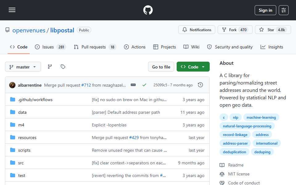 Screenshot of github.com captured 2026-07-20