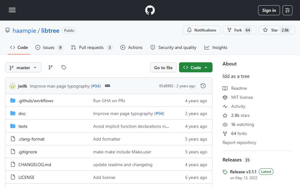 Screenshot of github.com captured 2026-07-20