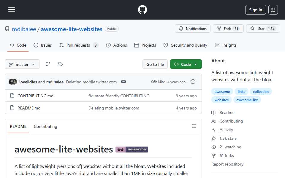 Screenshot of github.com captured 2026-07-20