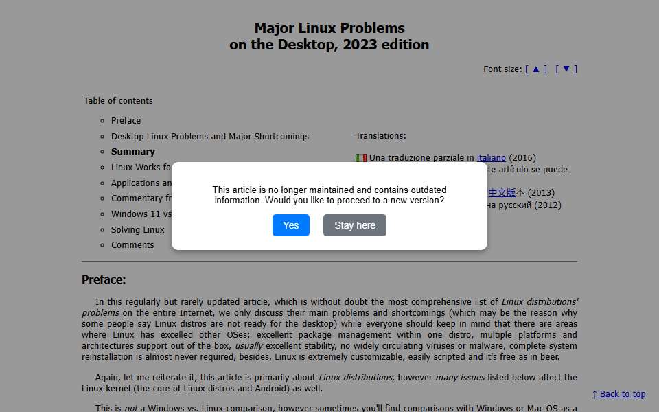 Screenshot of itvision.altervista.org captured 2026-07-20
