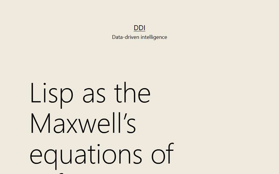 Screenshot of www.michaelnielsen.org captured 2026-07-20