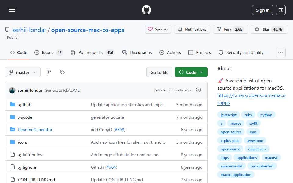 Screenshot of github.com captured 2026-07-20