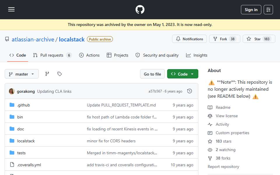 Screenshot of github.com captured 2026-07-20