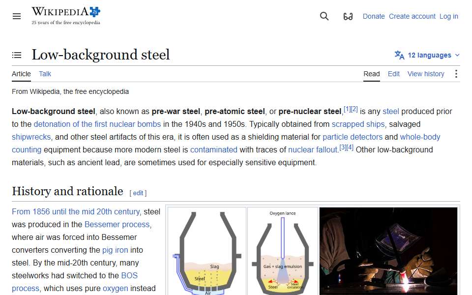 Screenshot of en.wikipedia.org captured 2026-07-20