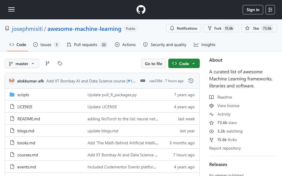 Screenshot of github.com captured 2026-07-20