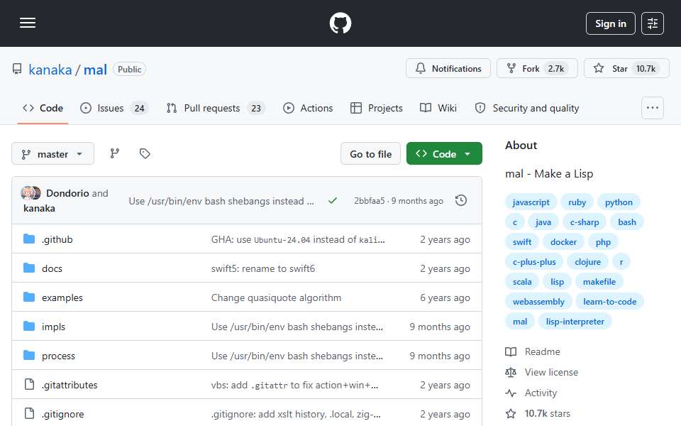 Screenshot of github.com captured 2026-07-20
