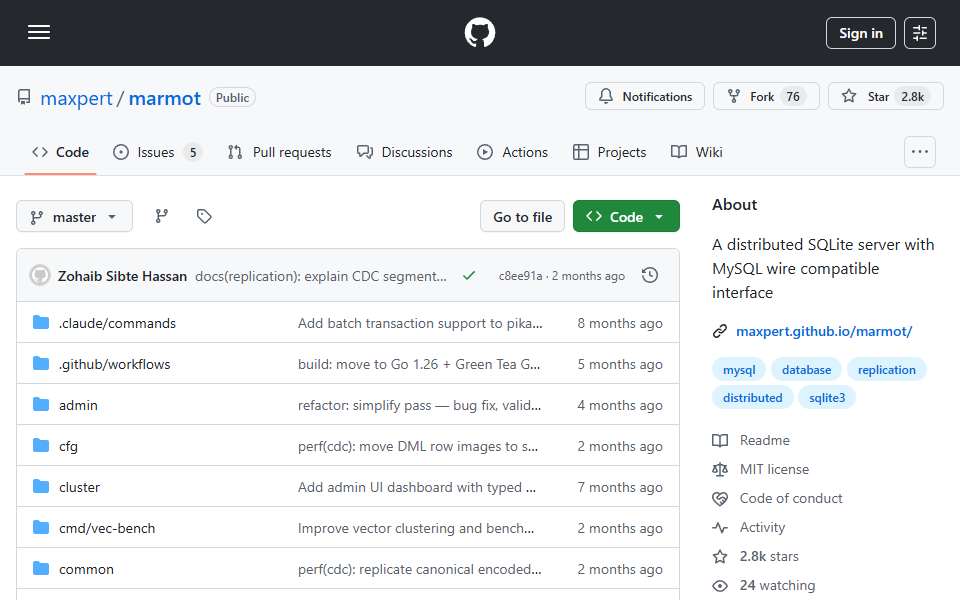 Screenshot of github.com captured 2026-07-20