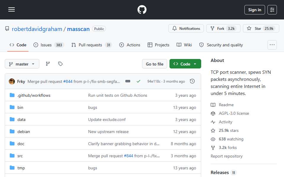 Screenshot of github.com captured 2026-07-20