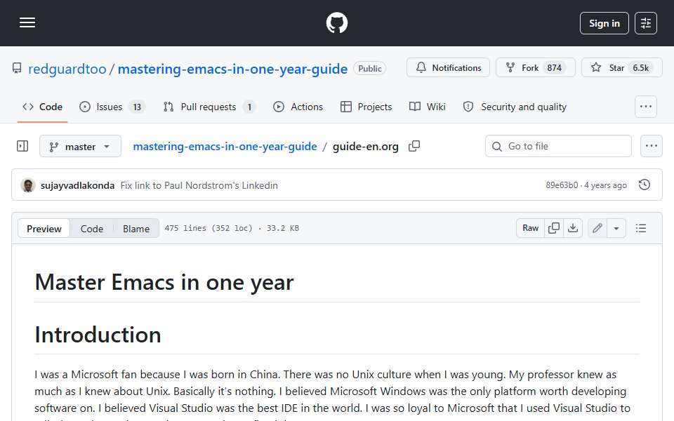 Screenshot of github.com captured 2026-07-20