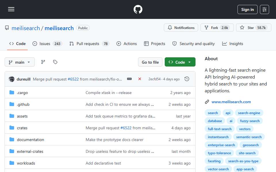 Screenshot of github.com captured 2026-07-20