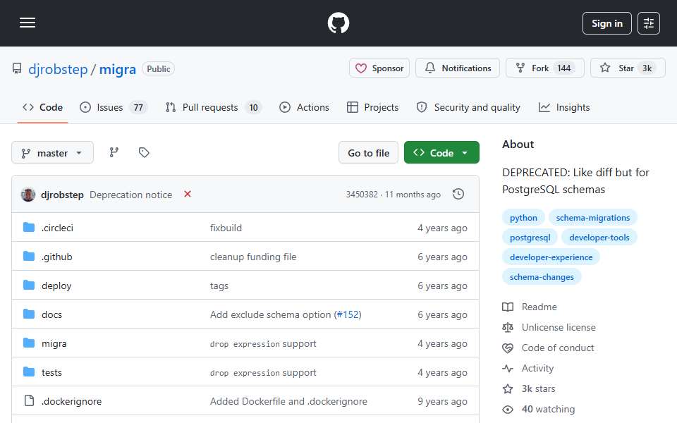 Screenshot of github.com captured 2026-07-20