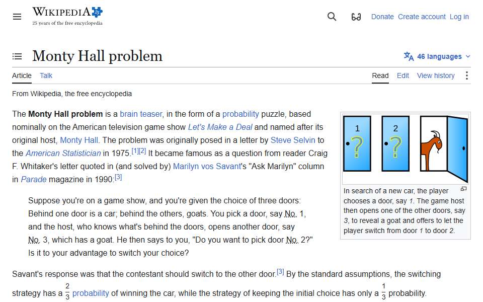Screenshot of en.wikipedia.org captured 2026-07-20