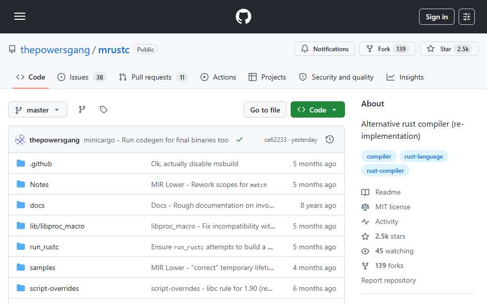 Screenshot of github.com captured 2026-07-20