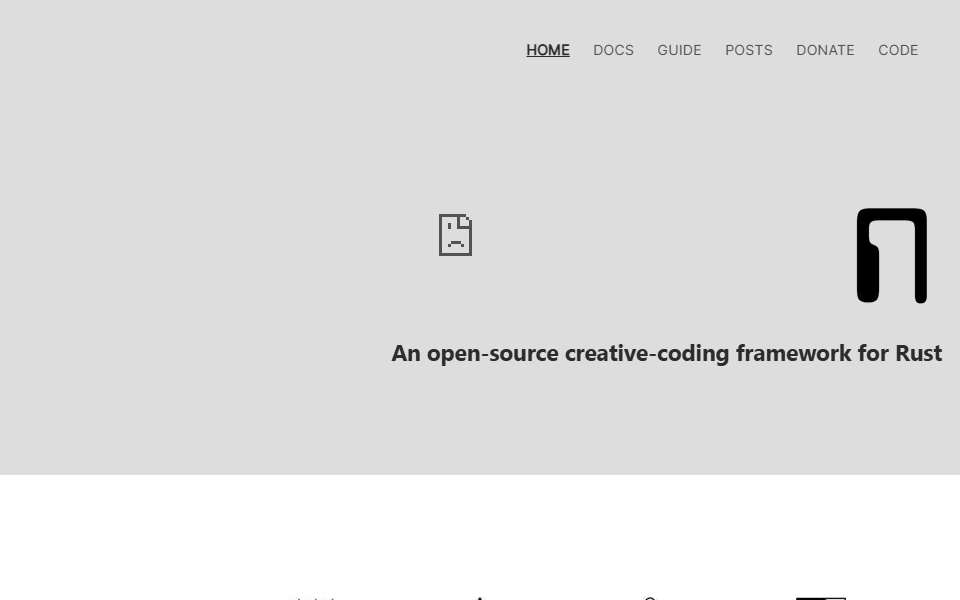 Screenshot of nannou.cc captured 2026-07-20