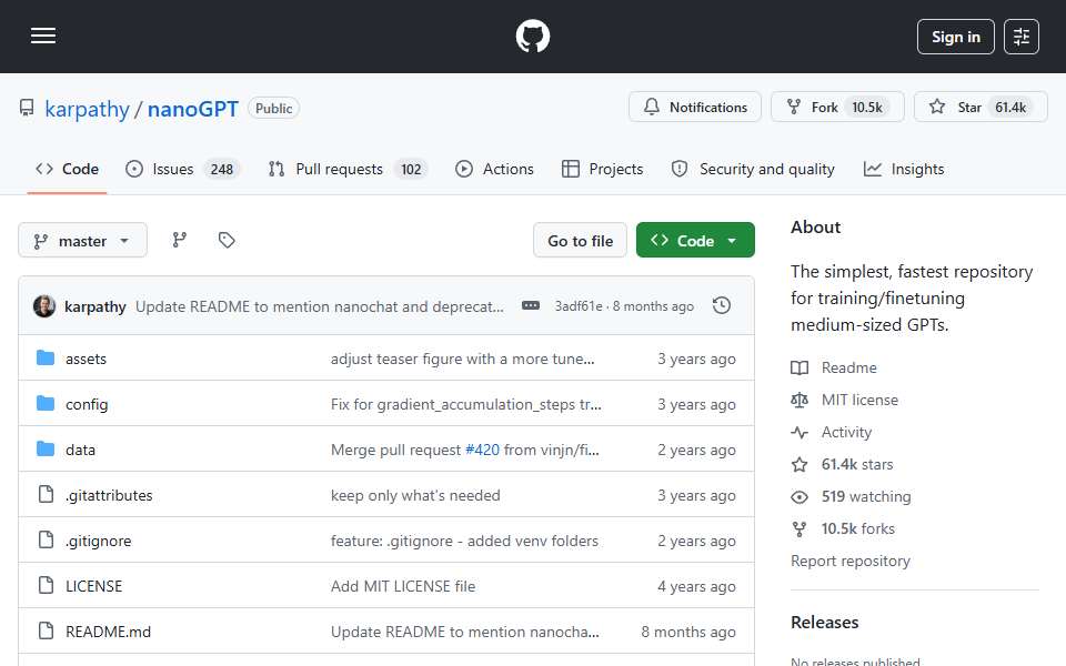 Screenshot of github.com captured 2026-07-20