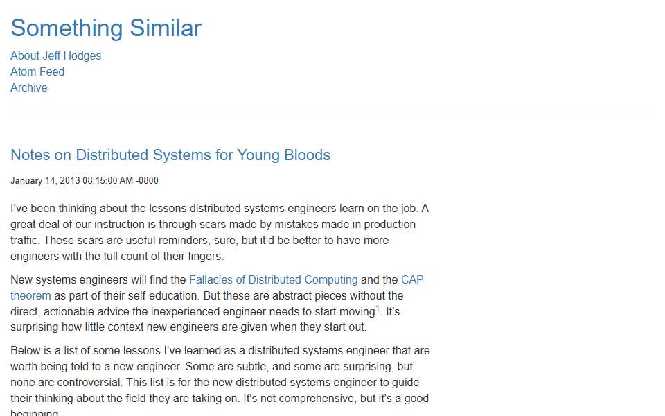 Screenshot of www.somethingsimilar.com captured 2026-07-20