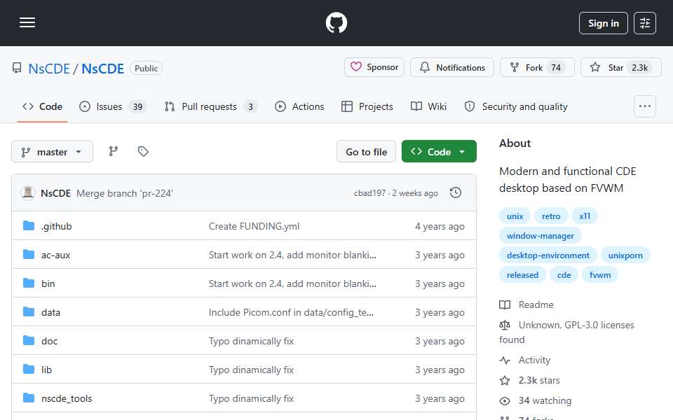 Screenshot of github.com captured 2026-07-20