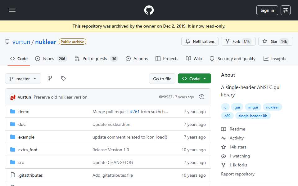Screenshot of github.com captured 2026-07-20