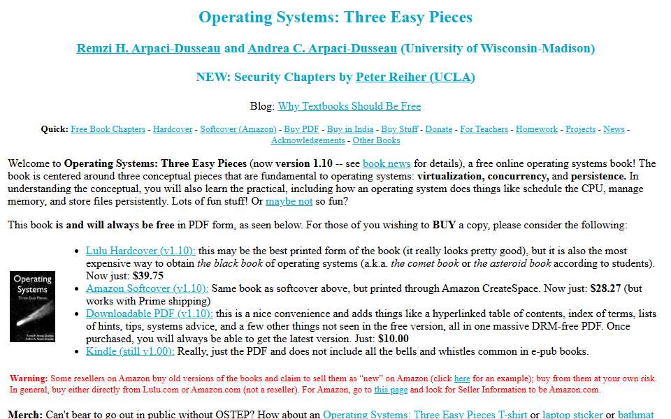 Screenshot of pages.cs.wisc.edu captured 2026-07-20