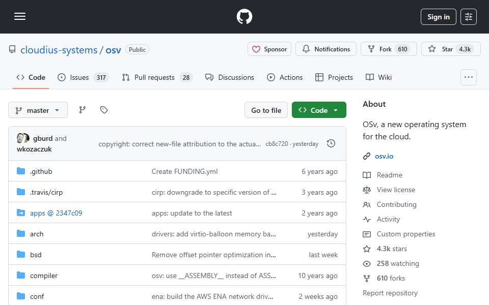 Screenshot of github.com captured 2026-07-20