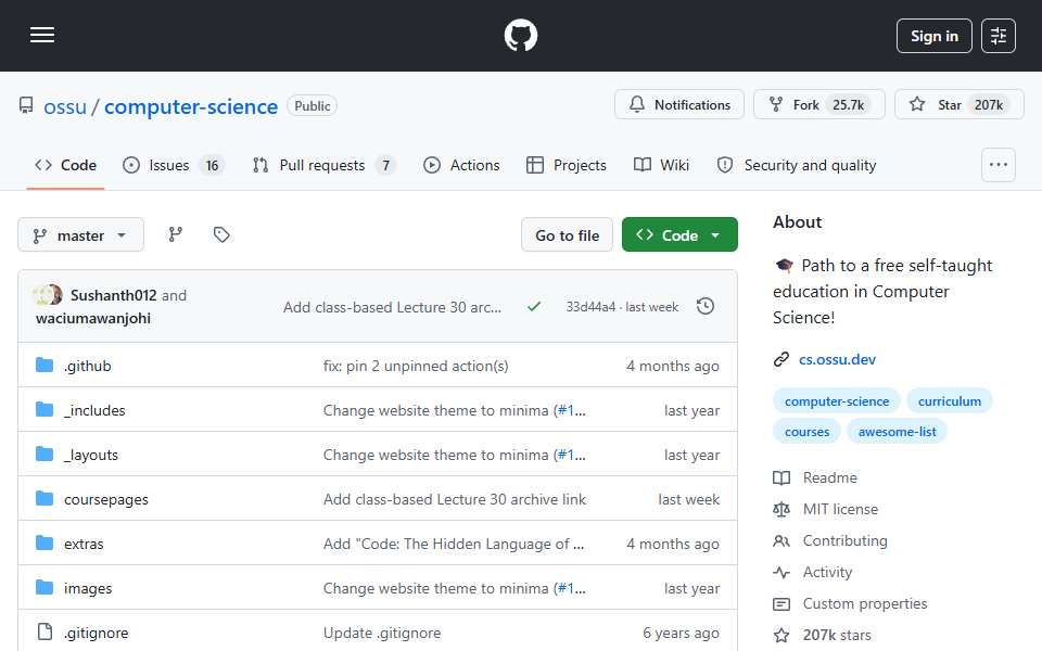 Screenshot of github.com captured 2026-07-20